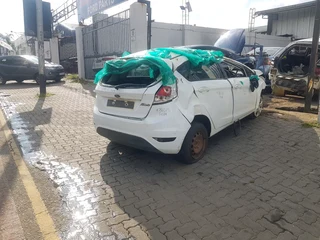 Ford Fiesta 2016 1.6 TDCI