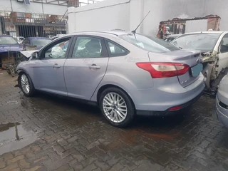 Ford focus 2.0TDCI 2015