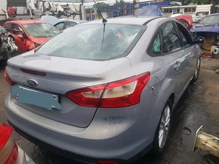 Ford focus 2.0TDCI 2015