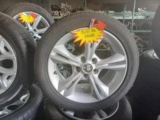 Ford Rims