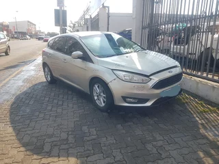 Ford focus 1.0 2016