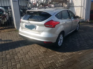 Ford focus 1.0 2016