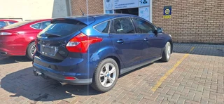 Ford focus 2012 2.0
