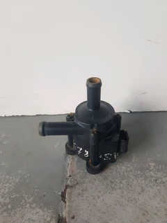 Auxiliary pump 1.0
