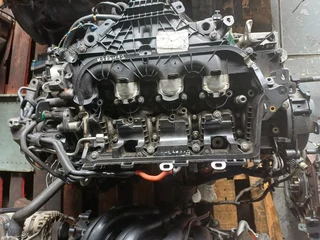 Ford focus 2.0 2014 TDCI Engine