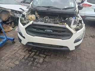 Ford EcoSport 1.5 2022 manual