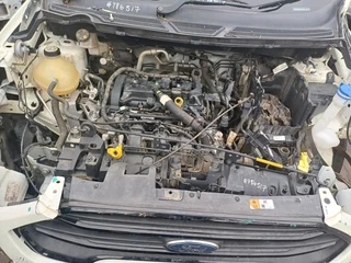 Ford EcoSport 1.5 2022 manual