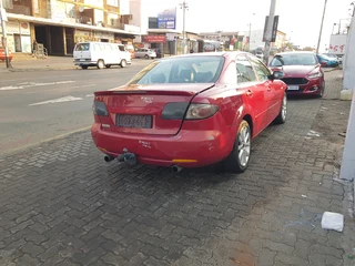 mazda 6  2005 2.3 sedan