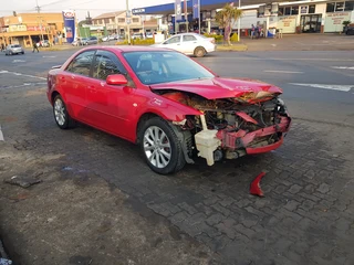 mazda 6  2005 2.3 sedan