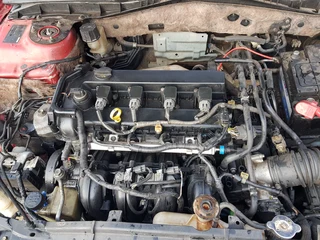 mazda 6  2005 2.3 sedan