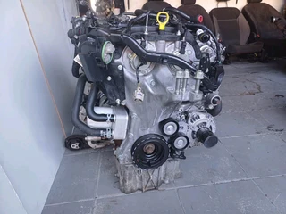 Ford Ecosport 1.0l Engine