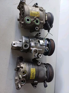 Engine aircon pump 1.0 &amp;1.4 &amp;1.6 &amp;2.0