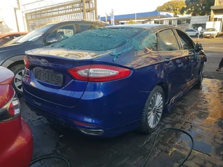 Ford Fusion 2015 2.0 Stripping