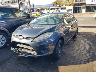 Ford fiesta 2011 1.6