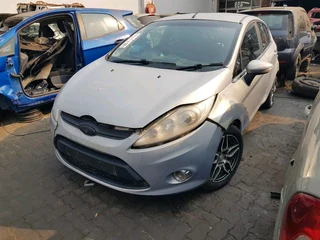 Ford fiesta 1.6 2012