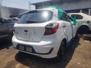 Ford Figo 2019