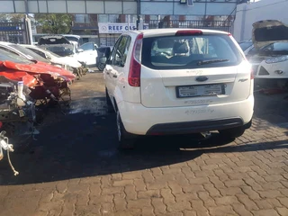 Ford Figo 2012