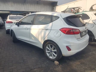 Ford Fiesta2020 TDCI1.6
