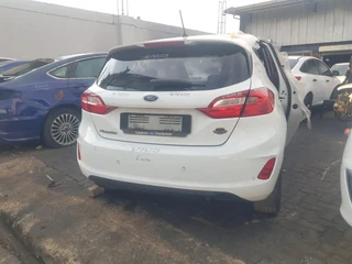 Ford Fiesta2020 TDCI1.6