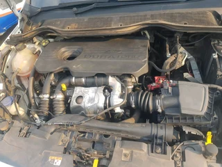 Ford Fiesta2020 TDCI1.6