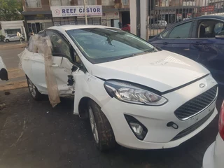 Ford Fiesta2020 TDCI1.6