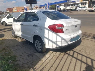 Ford Figo 2018 1.5
