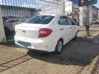 Ford Figo 2018 1.5