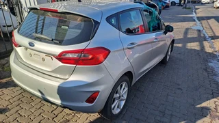Ford fiesta2020 1.0