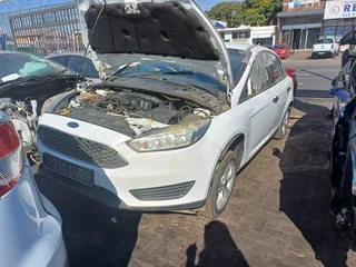 Ford Focus 1.0 2016 manual