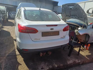 Ford Focus 1.0 2016 manual