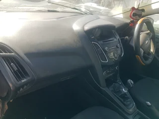 Ford Focus 1.0 2016 manual