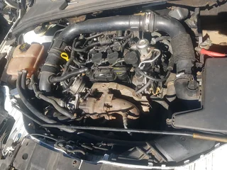 Ford Focus 1.0 2016 manual