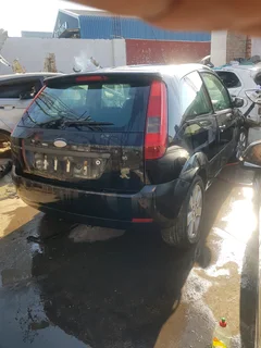 Ford Fiesta 1.6 2005