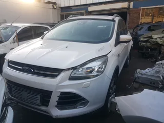 Ford Kuga 2.0 TDCI 2015