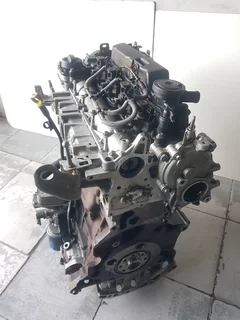 Ford Kuga engine 2.0 TDCI 2016