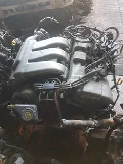 Ford Mondeo Engine 2.3 St Turbo