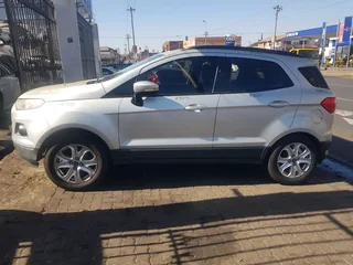 ford ecosport 1.0 2015