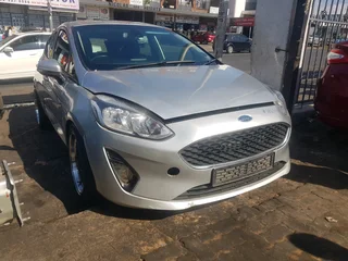 Ford Fiesta 1.0 2019 Automatic