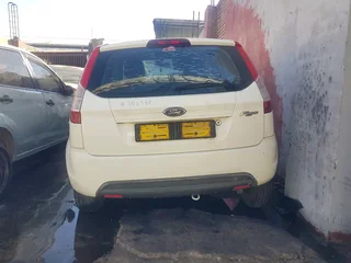 Ford Figo 2014 1.4 Petrol