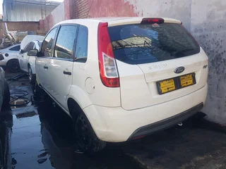 Ford Figo 2014 1.4 Petrol