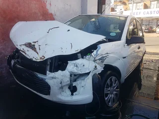 Ford Figo 2014 1.4 Petrol