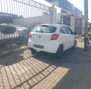Ford Figo 1.5 2019 4 cylinder