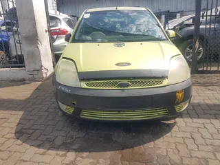 Ford Fiesta 1.6 2005