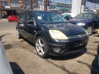 Ford Fiesta 1.6 2005