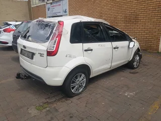 Ford Figo 1.4 TDCI 2015