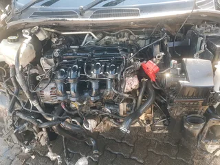 Ford Fiesta 2011 manual 1.6