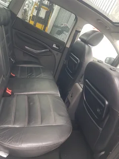 Ford Kuga 2.5 Petrol 2012