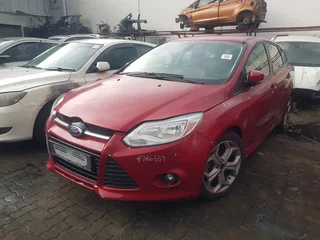 Ford Focus 2.0 TDCI 2013