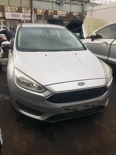 Ford Focus 1.0 2016