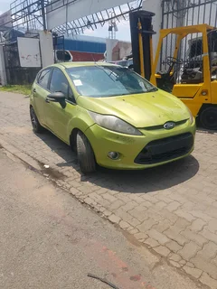 Ford Fiesta 1.4 2012